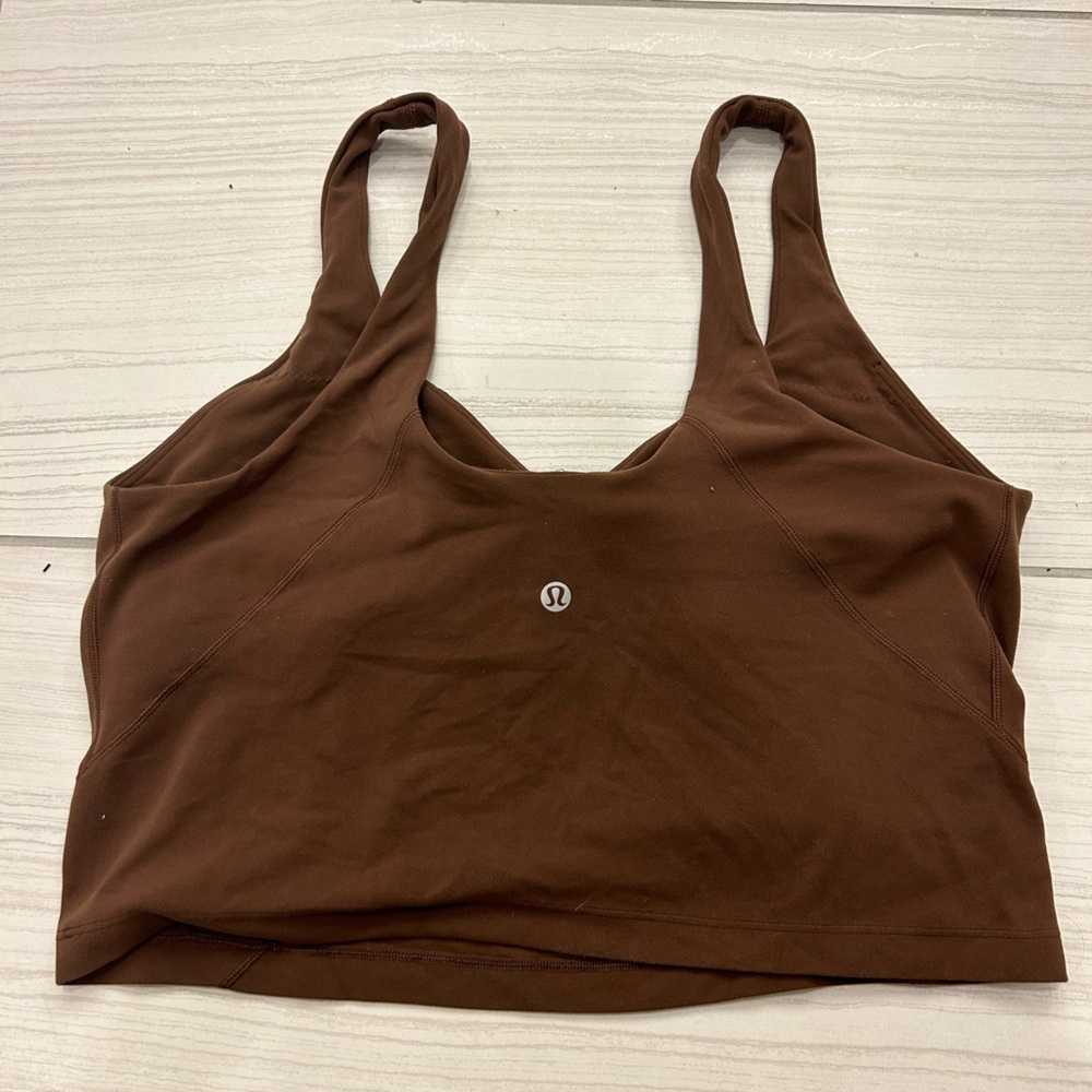 Lululemon Align tank Java